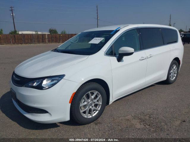 2C4RC1CG4PR516164 Chrysler Voyager Lx