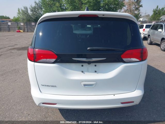 2C4RC1CG4PR516164 Chrysler Voyager Lx