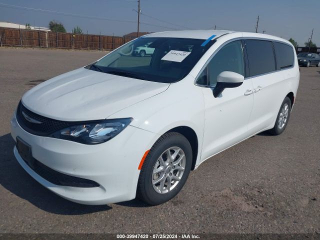 2C4RC1CG4PR516164 Chrysler Voyager Lx
