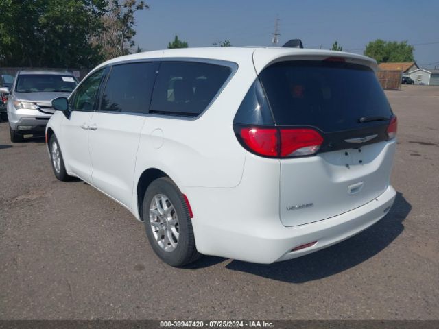 2C4RC1CG4PR516164 Chrysler Voyager Lx