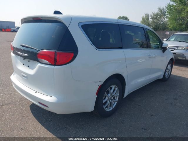 2C4RC1CG4PR516164 Chrysler Voyager Lx