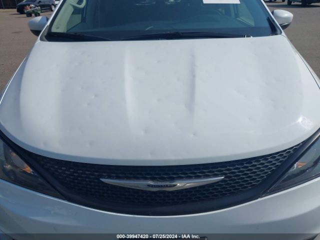 2C4RC1CG4PR516164 Chrysler Voyager Lx
