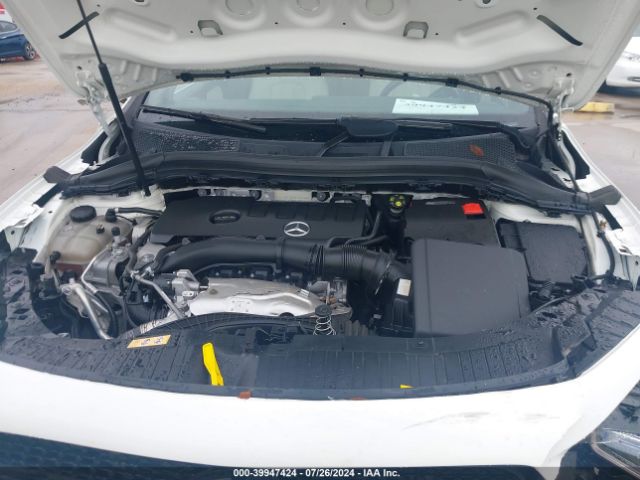 W1N4N4HB2MJ232236 Mercedes-Benz Gla 250 4matic