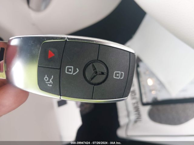 W1N4N4HB2MJ232236 Mercedes-Benz Gla 250 4matic