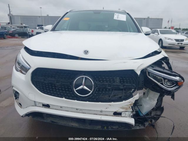 W1N4N4HB2MJ232236 Mercedes-Benz Gla 250 4matic
