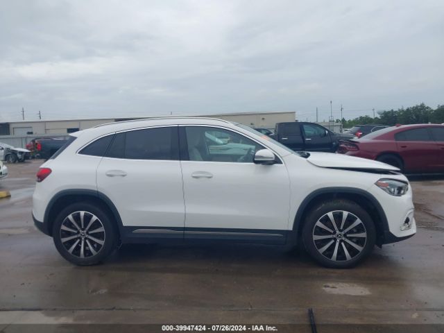 W1N4N4HB2MJ232236 Mercedes-Benz Gla 250 4matic