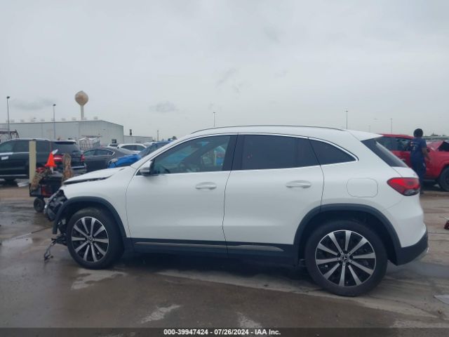 W1N4N4HB2MJ232236 Mercedes-Benz Gla 250 4matic