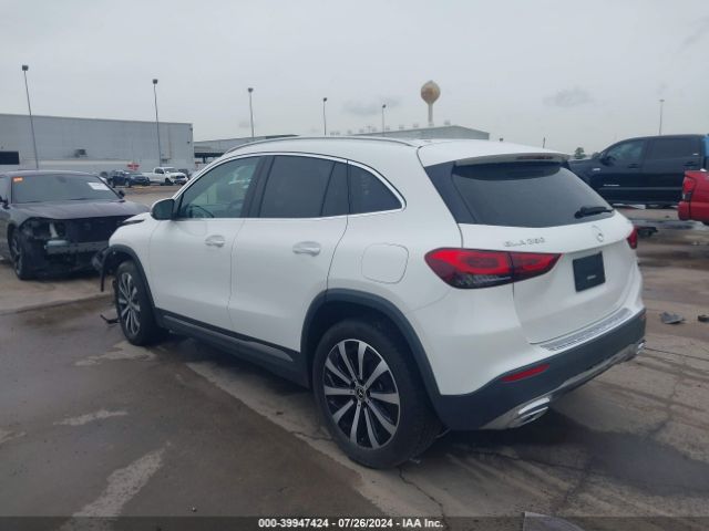 W1N4N4HB2MJ232236 Mercedes-Benz Gla 250 4matic