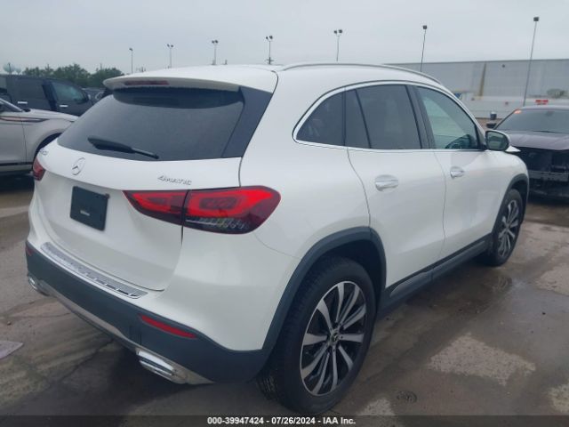W1N4N4HB2MJ232236 Mercedes-Benz Gla 250 4matic