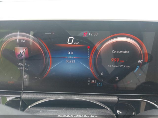 W1N4N4HB2MJ232236 Mercedes-Benz Gla 250 4matic