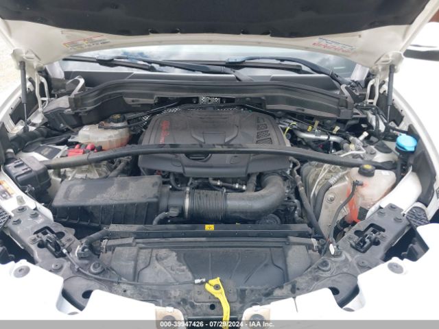 ZASFAKNN6J7B92239 Alfa Romeo Stelvio Ti Sport Awd