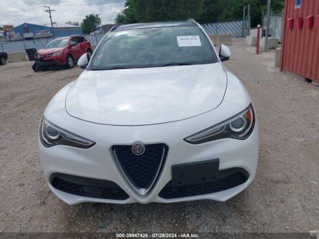 ZASFAKNN6J7B92239 Alfa Romeo Stelvio Ti Sport Awd