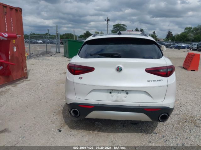 ZASFAKNN6J7B92239 Alfa Romeo Stelvio Ti Sport Awd