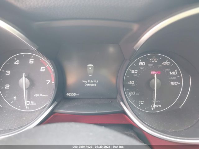 ZASFAKNN6J7B92239 Alfa Romeo Stelvio Ti Sport Awd