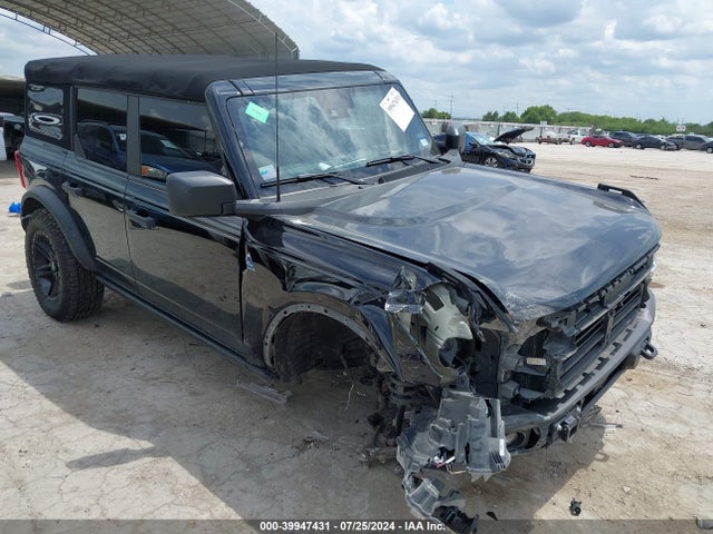 Ford Bronco Black Diamond 2022 1FMEE5DH0NLB87567 Image 1