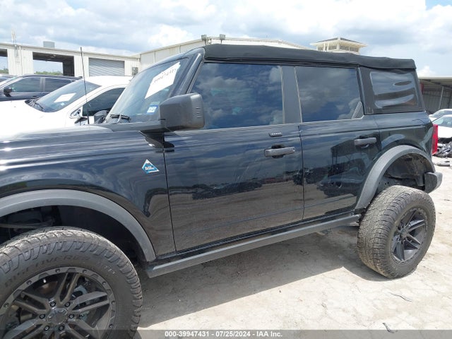 Ford Bronco Black Diamond 2022 1FMEE5DH0NLB87567 Image 14