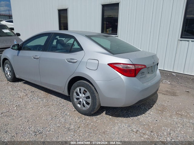 Toyota COROLLA L 2017 5YFBURHE5HP650302 Image 3
