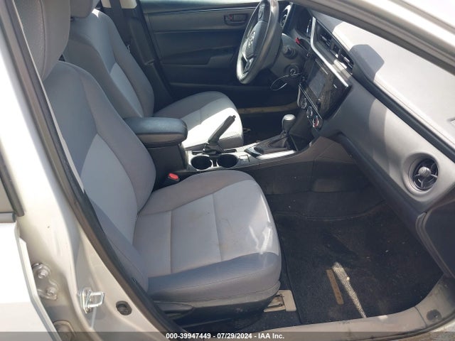 Toyota COROLLA L 2017 5YFBURHE5HP650302 Image 5