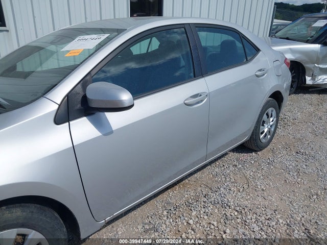 Toyota COROLLA L 2017 5YFBURHE5HP650302 Image 6