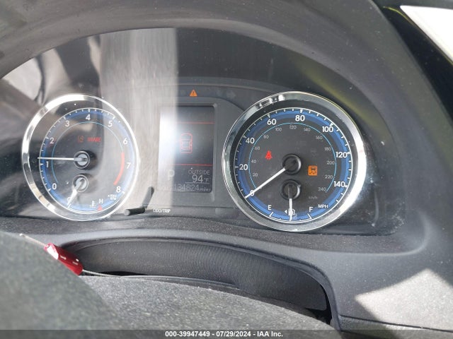 Toyota COROLLA L 2017 5YFBURHE5HP650302 Image 7