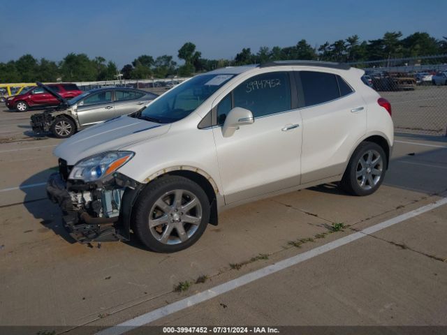 KL4CJDSB8EB745049 Buick Encore Premium