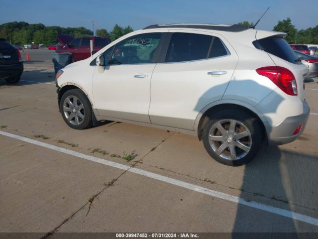 KL4CJDSB8EB745049 Buick Encore Premium