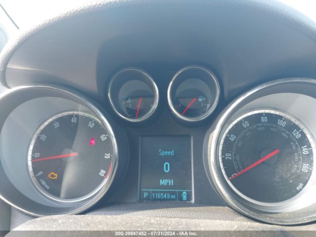 KL4CJDSB8EB745049 Buick Encore Premium