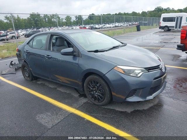 Toyota Corolla L/le/le Plus/le Premium/s/s Plus/s Premium 2015 2T1BURHE2FC250193 главное изображение