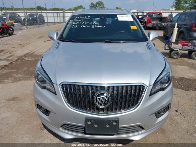 LRBFXFSX4HD119966 Buick Envision Premium Ii