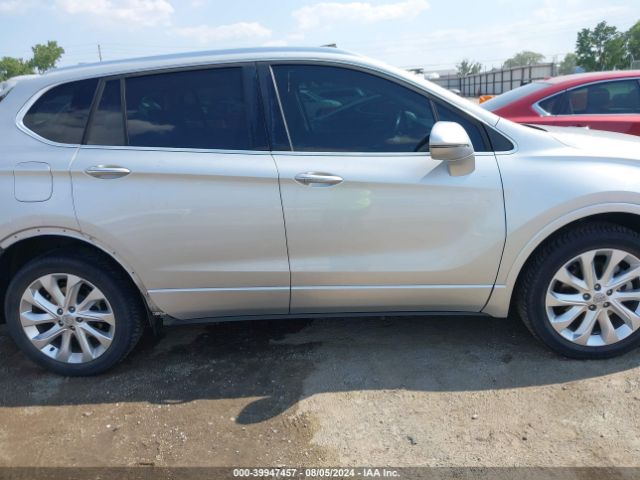 LRBFXFSX4HD119966 Buick Envision Premium Ii