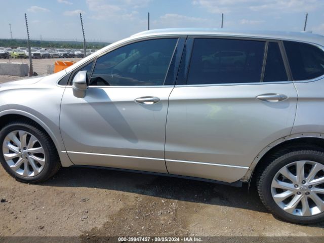 LRBFXFSX4HD119966 Buick Envision Premium Ii