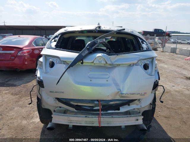 LRBFXFSX4HD119966 Buick Envision Premium Ii