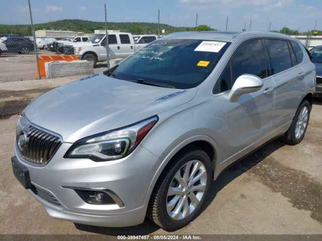 LRBFXFSX4HD119966 Buick Envision Premium Ii