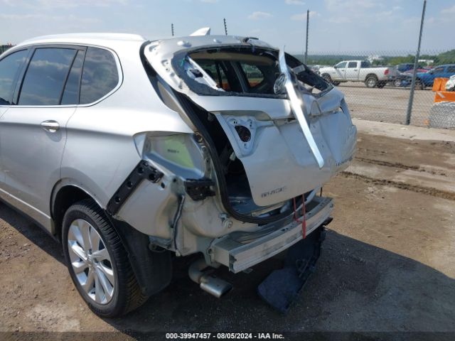 LRBFXFSX4HD119966 Buick Envision Premium Ii