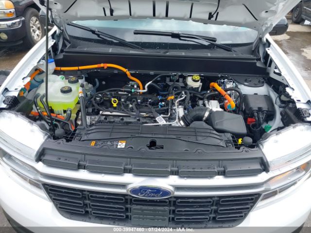 3FTTW8M39RRB03722 Ford Maverick Lariat