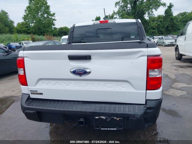 3FTTW8M39RRB03722 Ford Maverick Lariat