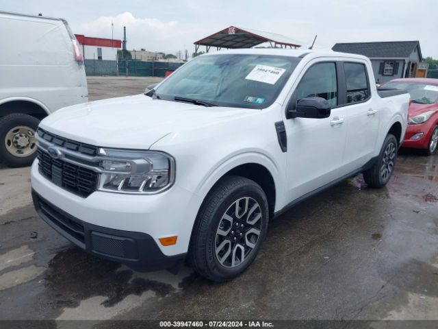 3FTTW8M39RRB03722 Ford Maverick Lariat
