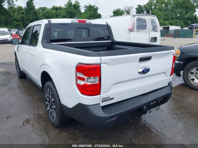 3FTTW8M39RRB03722 Ford Maverick Lariat