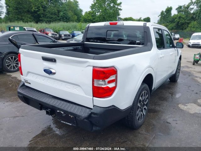 3FTTW8M39RRB03722 Ford Maverick Lariat