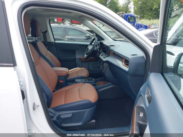3FTTW8M39RRB03722 Ford Maverick Lariat