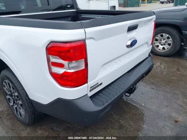 3FTTW8M39RRB03722 Ford Maverick Lariat