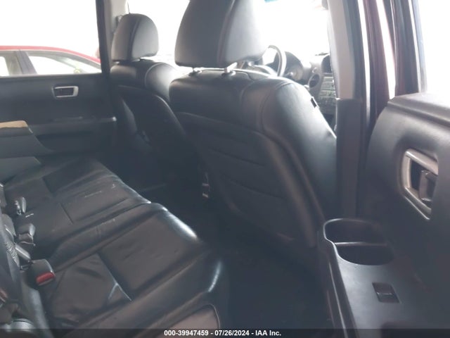 2009 Honda Pilot Ex-l მანქანა იყიდება აუქციონზე, vin: 5FNYF48679B043072, აუქციონის ნომერი: 39947459