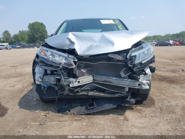 5J6RM4H36FL022944 Honda CR-V LX