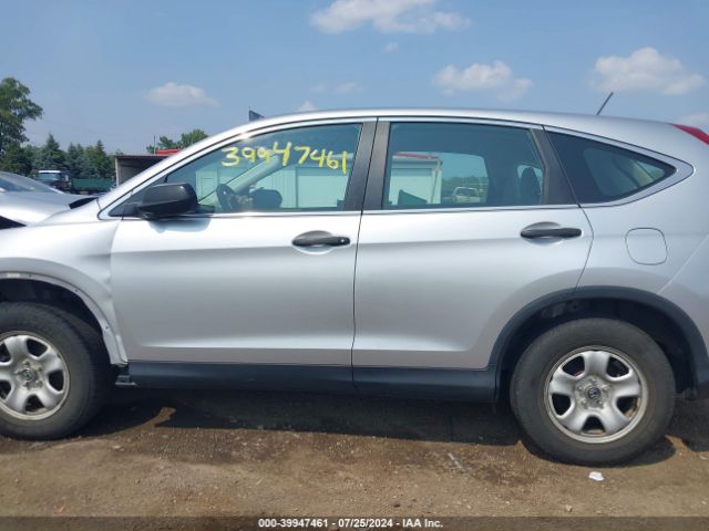5J6RM4H36FL022944 Honda CR-V LX