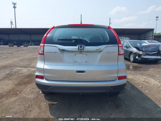 5J6RM4H36FL022944 Honda CR-V LX