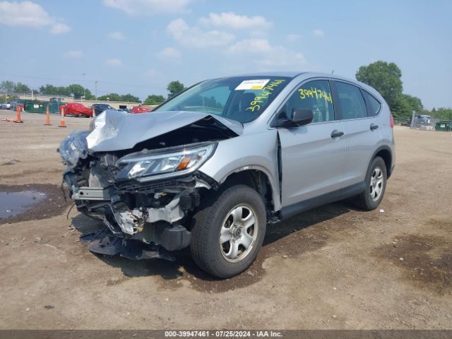 5J6RM4H36FL022944 Honda CR-V LX
