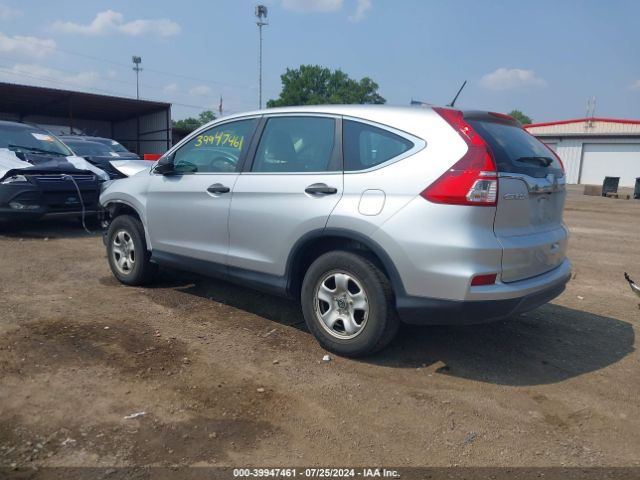 5J6RM4H36FL022944 Honda CR-V LX