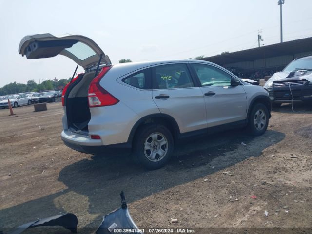 5J6RM4H36FL022944 Honda CR-V LX