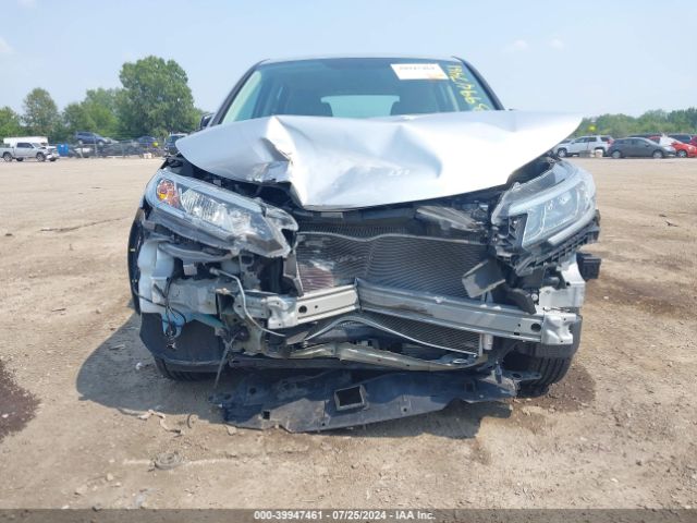 5J6RM4H36FL022944 Honda CR-V LX