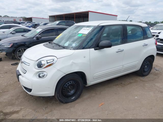 ZFBCFAAH3FZ031773 Fiat 500L POP
